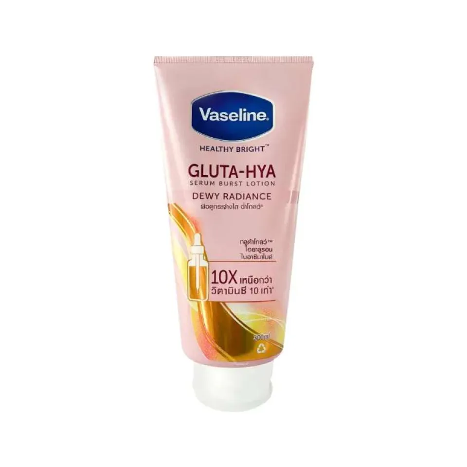 Vaseline Blue Seal